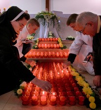 Molitva za sve pokojne u Nacionalnom svetištu svetog Josipa
